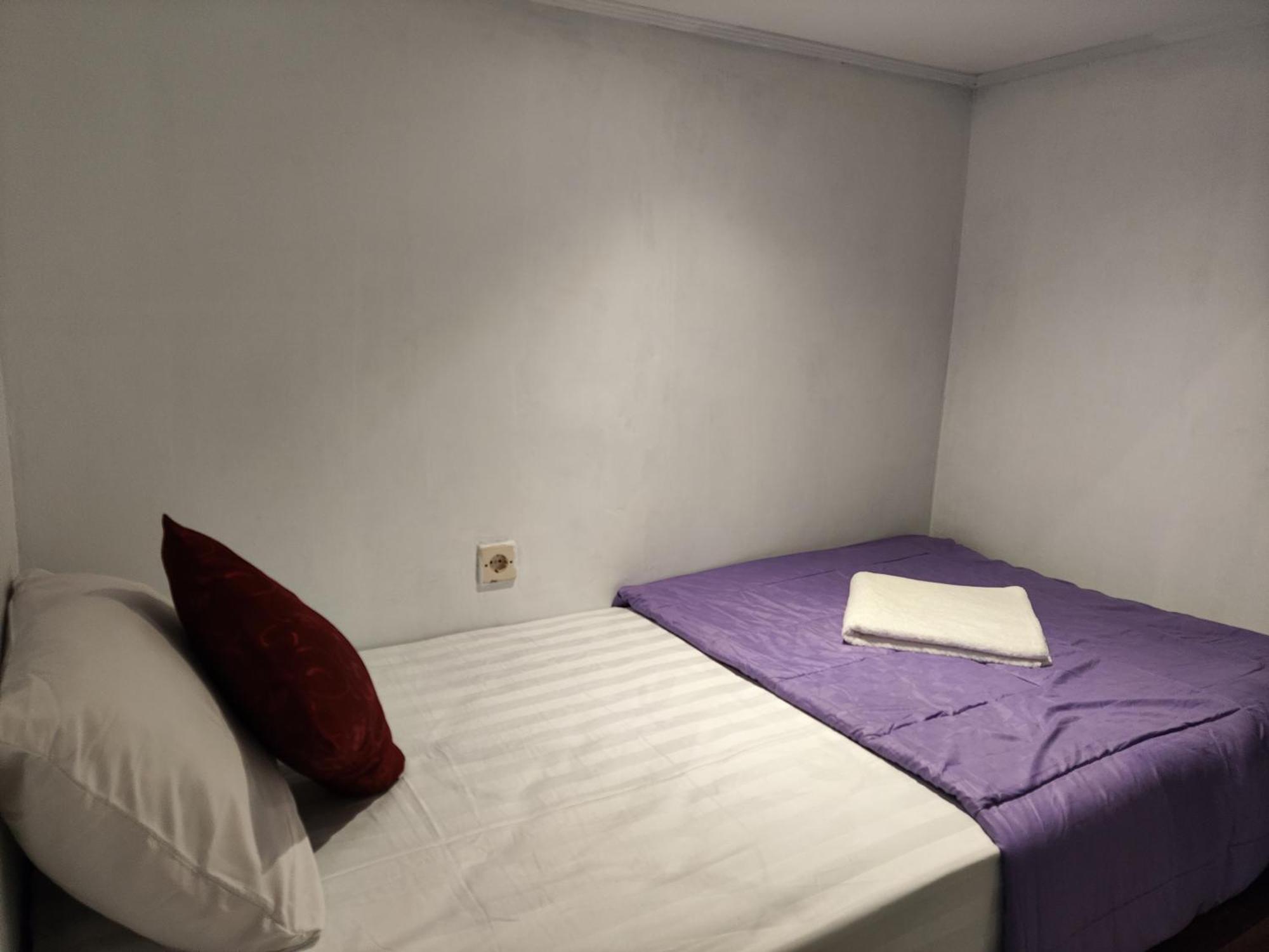 Ega S Hostel Batununggul Екстериор снимка